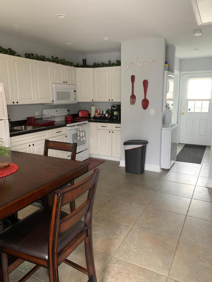סיינט אגוסטין Peaceful Getaway For Two In Lincolnville/Quiet Area/2.3 Miles To Beach מראה חיצוני תמונה