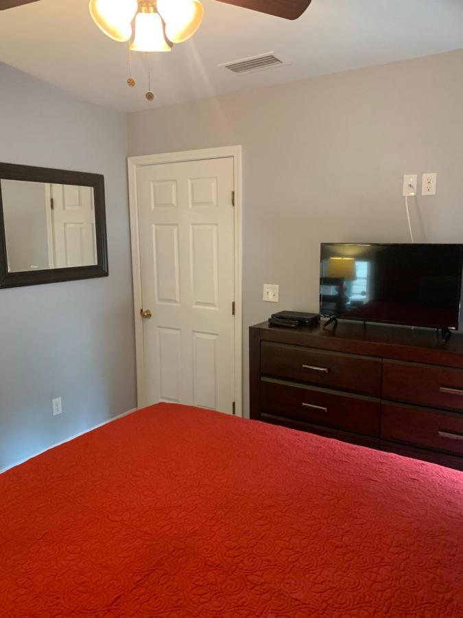 סיינט אגוסטין Peaceful Getaway For Two In Lincolnville/Quiet Area/2.3 Miles To Beach מראה חיצוני תמונה