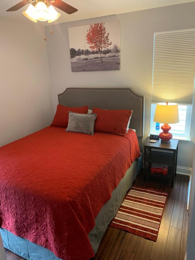 סיינט אגוסטין Peaceful Getaway For Two In Lincolnville/Quiet Area/2.3 Miles To Beach מראה חיצוני תמונה